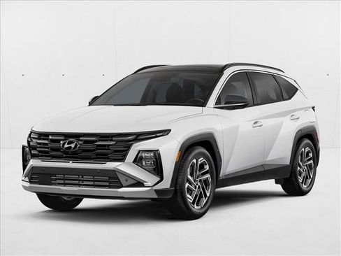Used 2025 Hyundai Tucson Limited FWD image 1