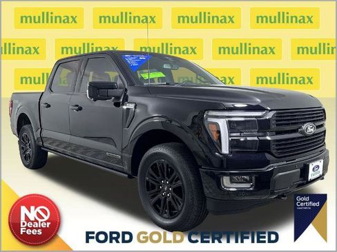 Certified 2025 Ford F150 Platinum AWD/4WD image 1