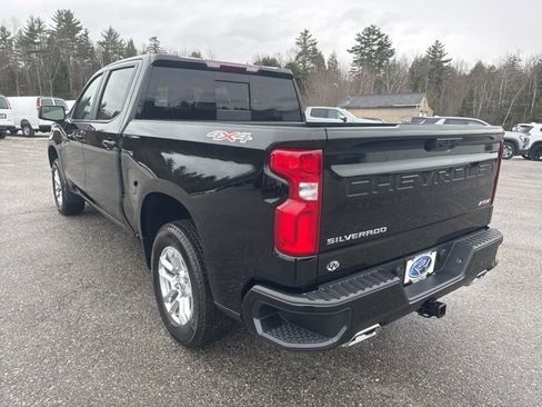 New 2026 Chevrolet Silverado 1500 RST w/ Convenience Package II AWD/4WD image 4