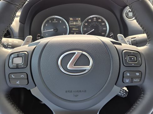 Used 2025 Lexus IS 350 F Sport w/ Accessory Package RWD image 23