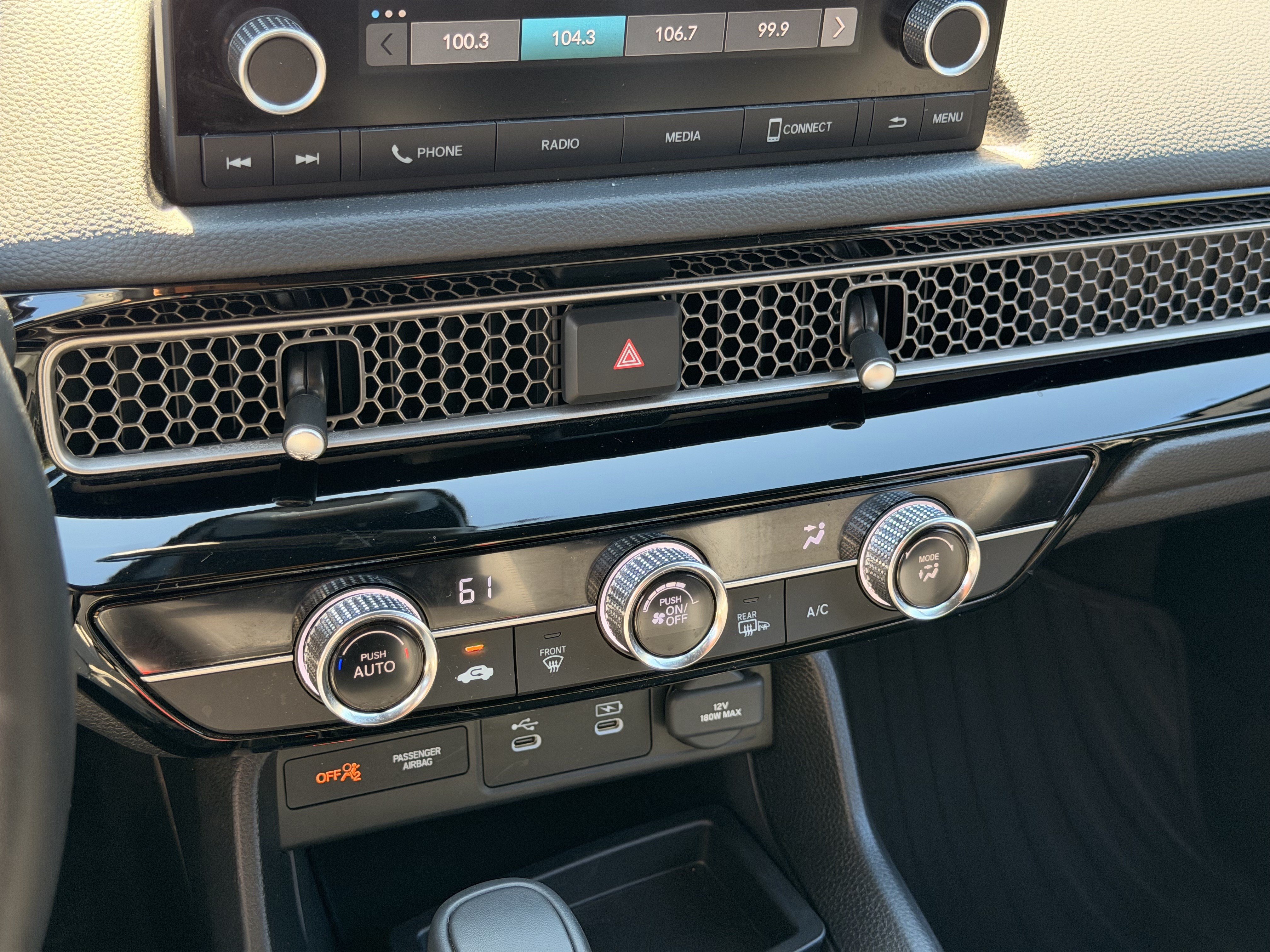Certified 2025 Honda Civic Sport image 27