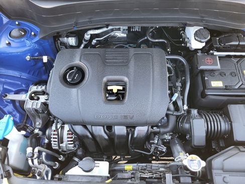 Used 2023 Kia Seltos LX AWD/4WD image 20