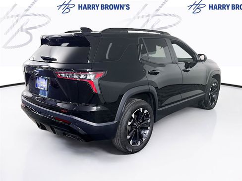 Used 2025 Chevrolet Equinox RS w/ Safety and Technology Package AWD/4WD image 31