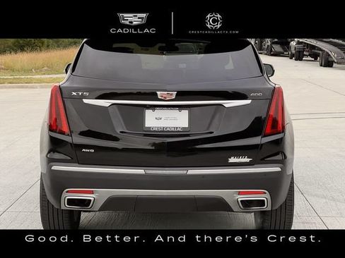 Certified 2025 Cadillac XT5 Premium Luxury AWD/4WD image 6
