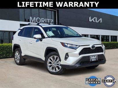 Used 2024 Toyota RAV4 XLE Premium