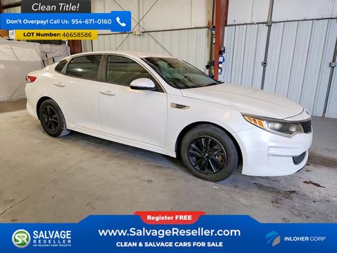 Used 2018 Kia Optima LX image 5
