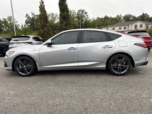 New 2025 Acura Integra A-Spec image 6