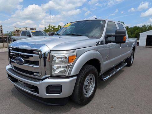 Used 2016 Ford F250 Lariat RWD image 7