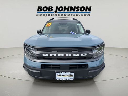 Used 2021 Ford Bronco Sport Big Bend w/ Big Bend Package AWD/4WD image 8