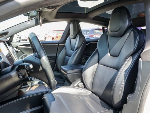 Used 2018 Tesla Model S 75D AWD/4WD image 16
