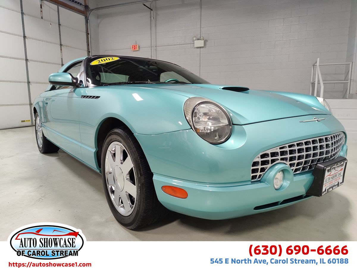 Used 2002 Ford Thunderbird RWD image 1