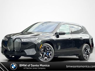 Used 2024 BMW iX xDrive50 w/ Premium Package AWD/4WD video 1