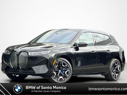 Used 2024 BMW iX xDrive50 w/ Premium Package