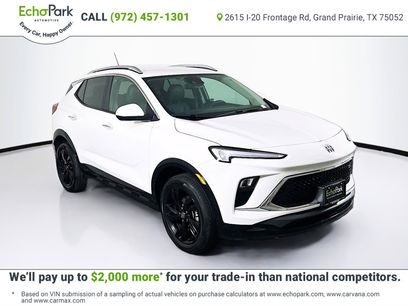 Used 2024 Buick Encore GX Sport Touring