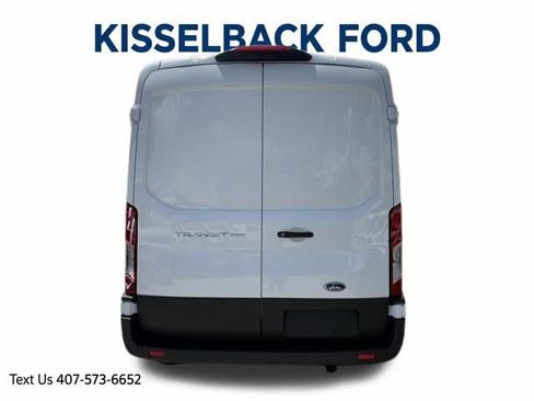 New 2025 Ford Transit 250 148 Medium Roof image 4