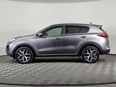 Used 2017 Kia Sportage SX AWD/4WD image 2