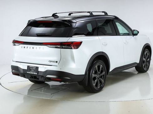 New 2026 INFINITI QX60 Autograph AWD/4WD image 9