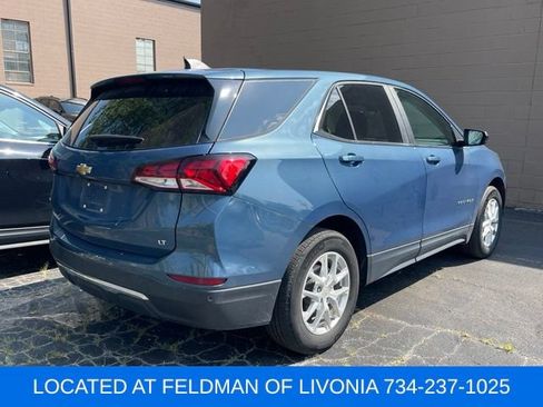 Certified 2024 Chevrolet Equinox LT w/ LPO, Floor Liner Package FWD image 3