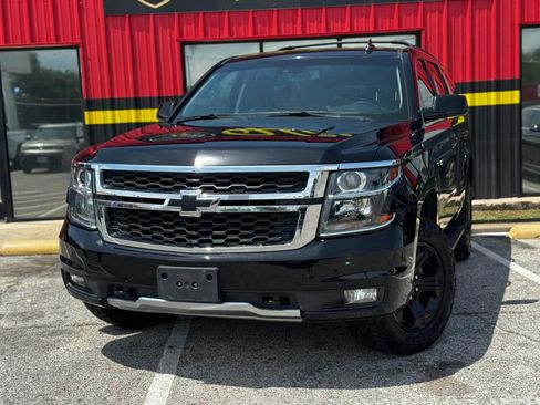 Used 2018 Chevrolet Tahoe LT AWD/4WD image 3