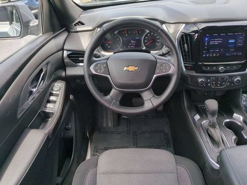 Certified 2023 Chevrolet Traverse LT AWD/4WD image 19
