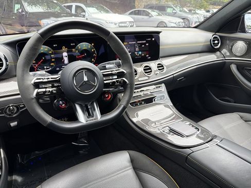 Certified 2023 Mercedes-Benz E 63 AMG S image 28