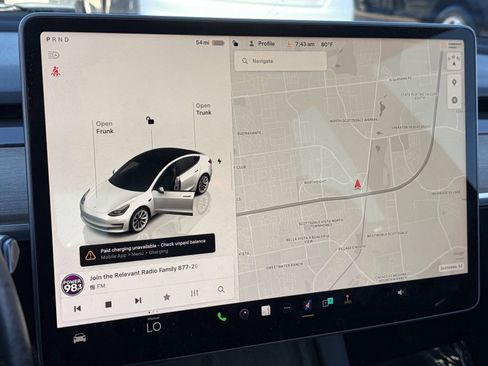 Used 2022 Tesla Model 3 Long Range AWD/4WD image 29