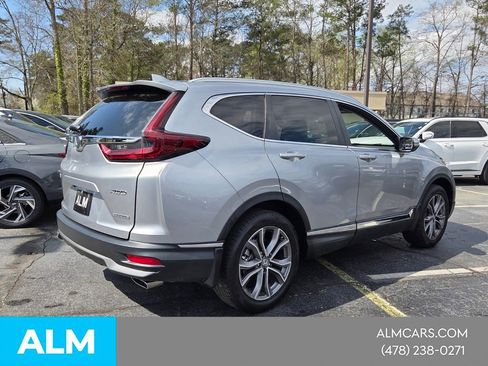 Used 2021 Honda CR-V Touring image 13