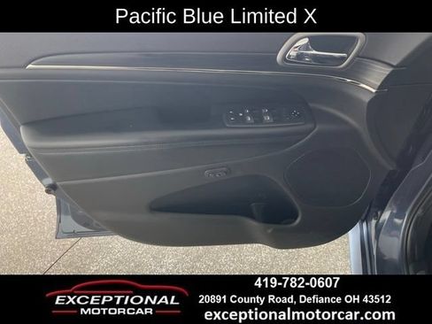 Used 2020 Jeep Grand Cherokee Limited X AWD/4WD image 35