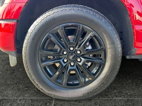 Used 2025 Ford F150 Platinum w/ Equipment Group 702A High AWD/4WD image 4