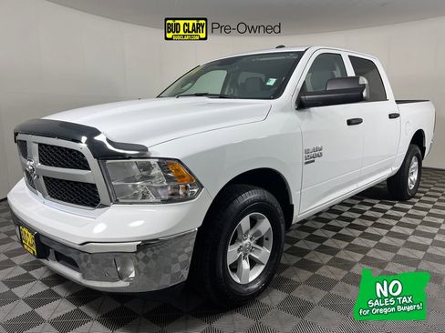 Used 2023 RAM 1500 Tradesman w/ Popular Equipment Group AWD/4WD image 1