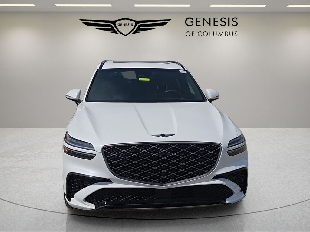 Used 2026 Genesis GV70 3.5T Sport Prestige AWD/4WD image 8