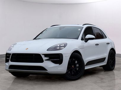 Certified 2021 Porsche Macan GTS w/ Premium Package Plus (PF9)