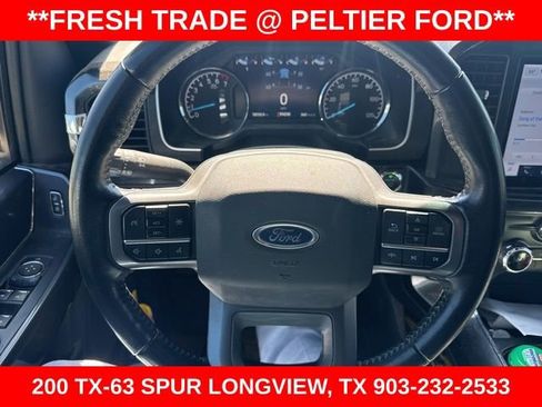 Used 2022 Ford F150 XLT w/ Equipment Group 302A High image 18