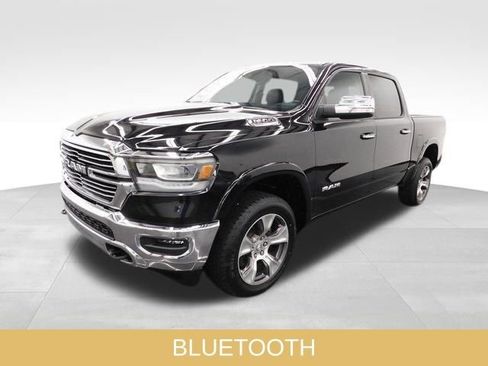 Used 2022 RAM 1500 Laramie w/ Off Road Group image 7