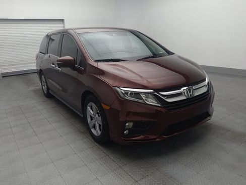Used 2018 Honda Odyssey EX image 13