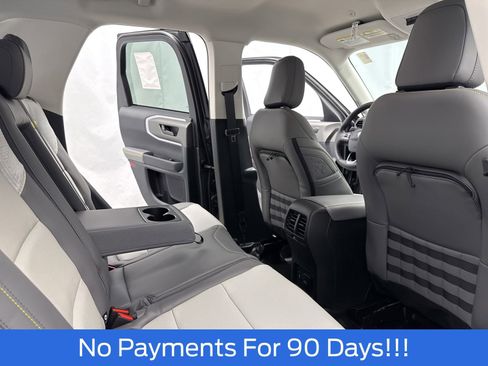 New 2026 Ford Bronco Sport Badlands w/ Sasquatch Badlands Package AWD/4WD image 32
