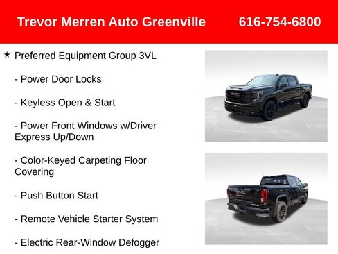 Used 2024 GMC Sierra 1500 Elevation AWD/4WD image 25