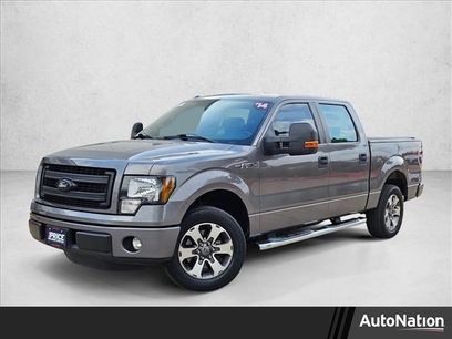 Used 2014 Ford F150 STX w/ Equipment Group 201A Mid