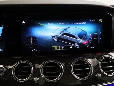 Used 2021 Mercedes-Benz E 63 AMG S image 30