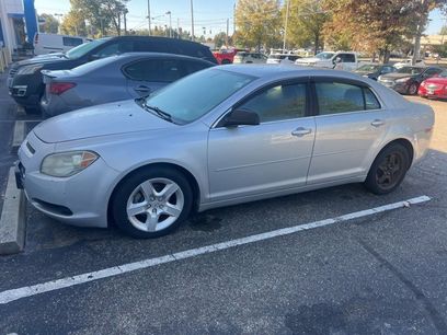 Used 2011 Chevrolet Malibu LS