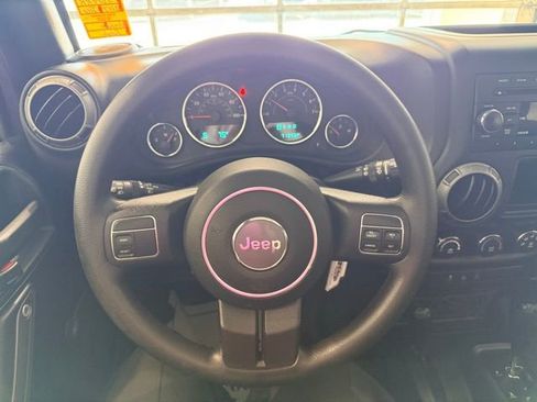 Used 2017 Jeep Wrangler Unlimited Sport image 20