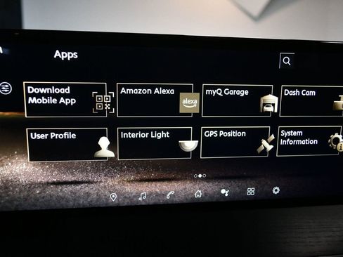 Used 2025 INFINITI QX80 Sensory image 56