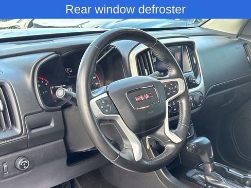 Used 2015 GMC Canyon SLE w/ SLE Convenience Package image 17