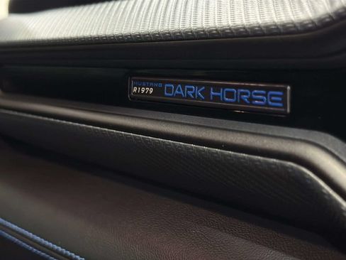 Used 2024 Ford Mustang Dark Horse RWD image 15