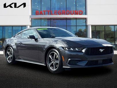 Used 2024 Ford Mustang Coupe