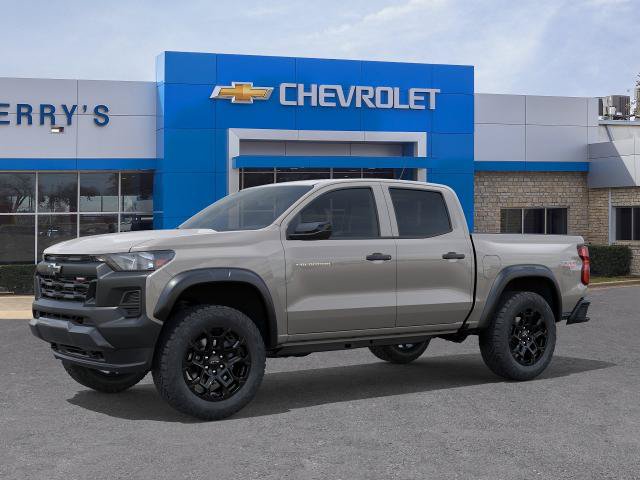 New 2026 Chevrolet Colorado Trail Boss AWD/4WD image 27