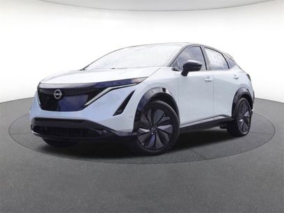 New 2024 Nissan Ariya AWD