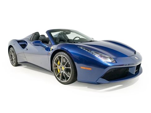 Used 2019 Ferrari 488 Spider image 21