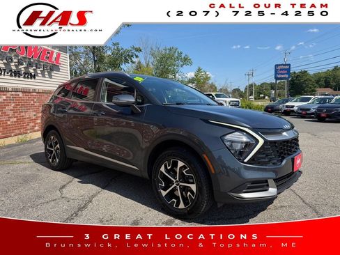 Used 2023 Kia Sportage EX AWD/4WD image 8