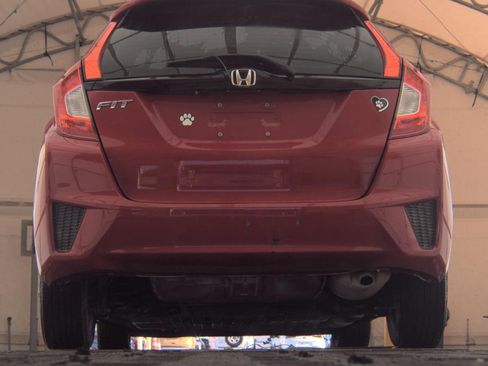 Used 2015 Honda Fit LX image 7